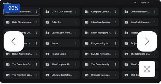 Ultimate DSA, Coding & Interview Mastery Bundle